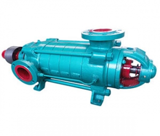 DF型臥式耐腐多級(jí)離心泵