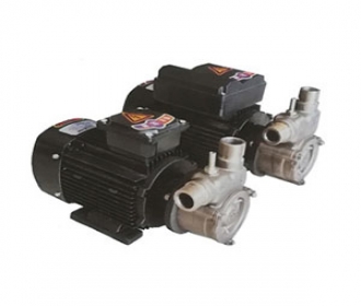 QYB型自吸氣液混合泵