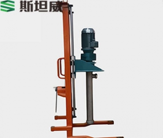 HL立式螺桿液下泵